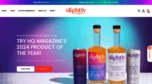 liveslightlyelevated.com