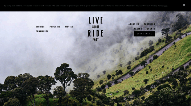 liveslowridefast.com