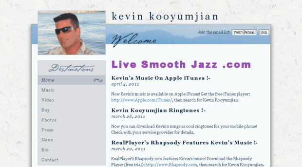 livesmoothjazz.com