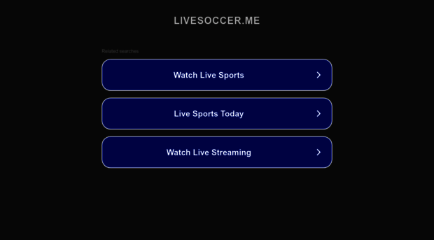 livesoccer.me