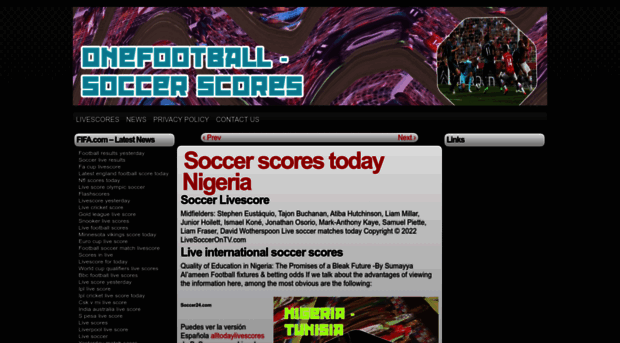 livesoccerresult.com