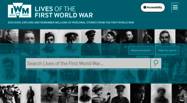 livesofthefirstworldwar.iwm.org.uk