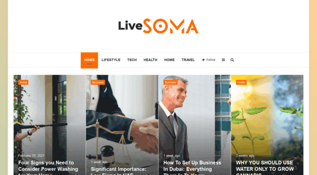 livesoma.com