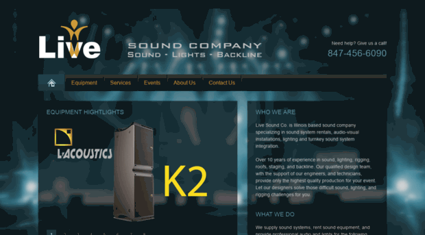 livesoundcompany.com