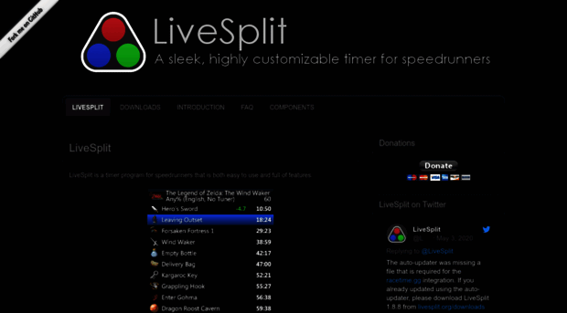 livesplit.github.io