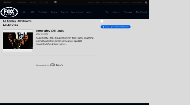livesports.foxsports.com.au