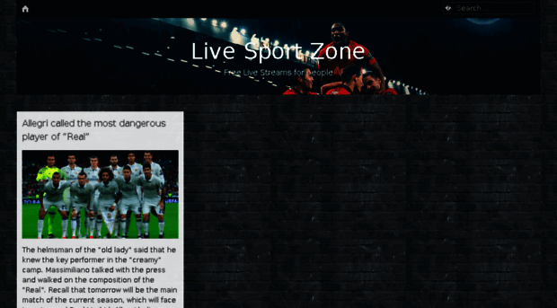 livesportzone.com