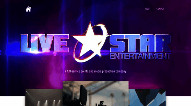 livestar-entertainment.com