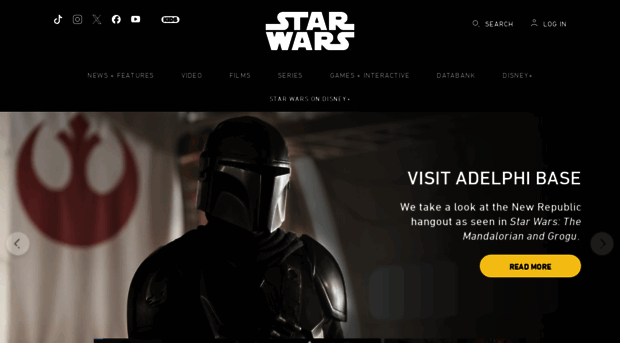 livestarwars.com