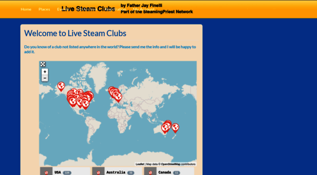 livesteamclubs.net