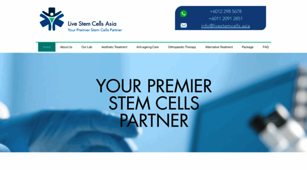 livestemcells.asia