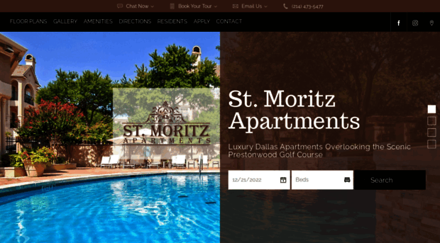 livestmoritz.com