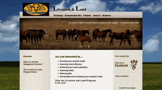 livestockandland.org