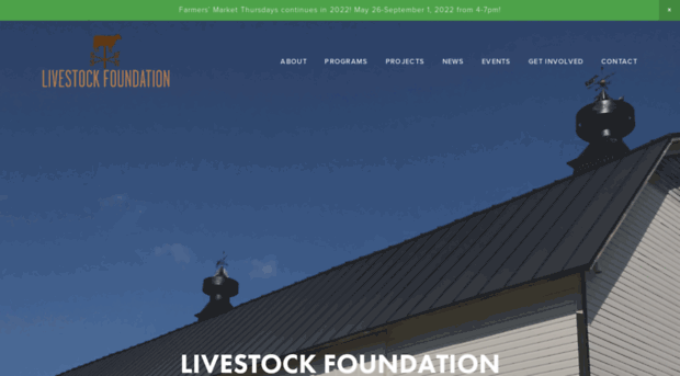 livestockfoundation.org