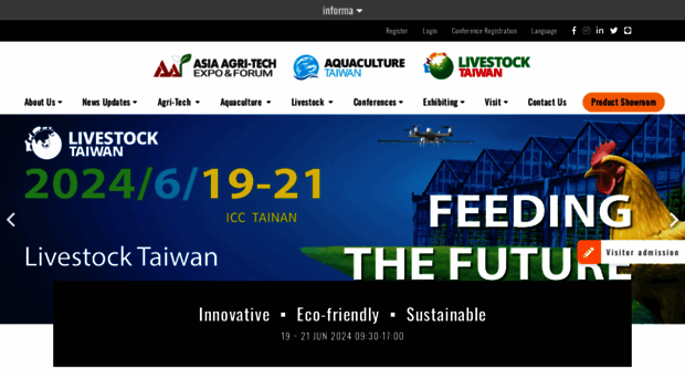 livestocktaiwan.com