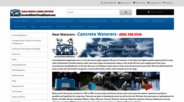 livestockwatertroughrepair.com