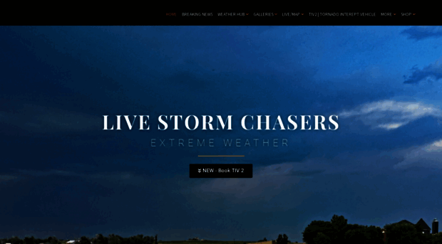 livestormchasers.com