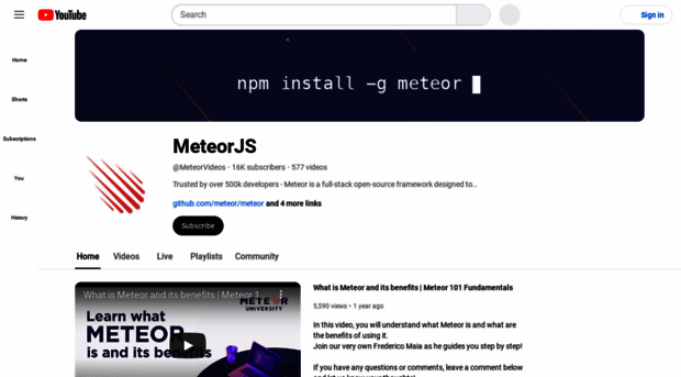 livestream.meteor.com