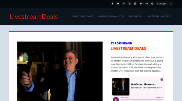 livestreamdeals.com