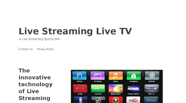 livestreaminglivetv.com