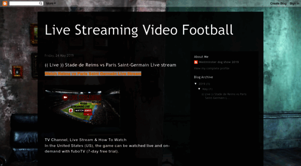 livestreamingvideoinfofootball.blogspot.com