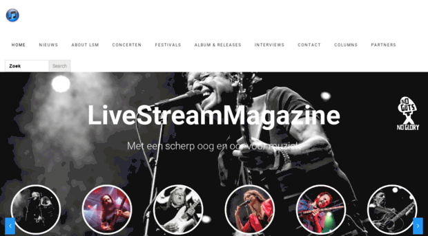 livestreammagazine.nl