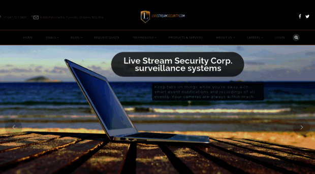 livestreamsecurity.com