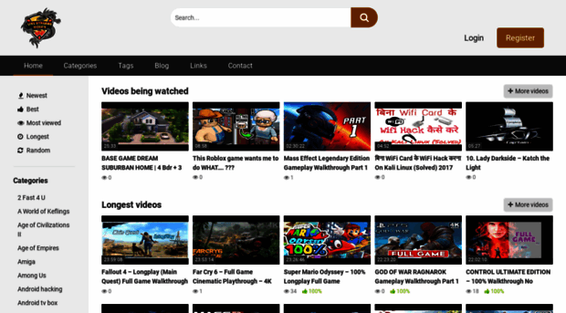livestreamsvideos.nl