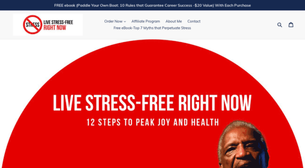 livestressfreerightnow.com