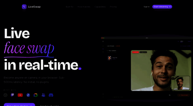 liveswap.io