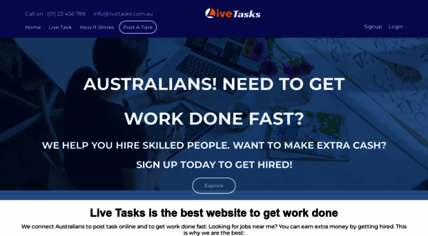 livetasks.com.au