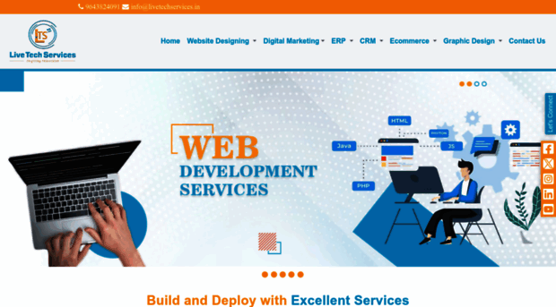 livetechservices.in