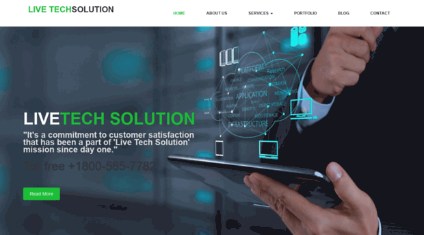 livetechsolution.com