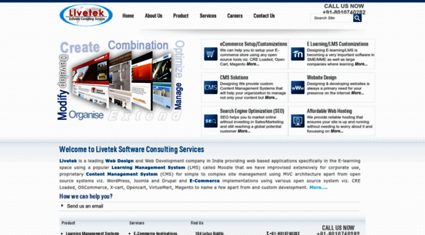 liveteksolutions.com