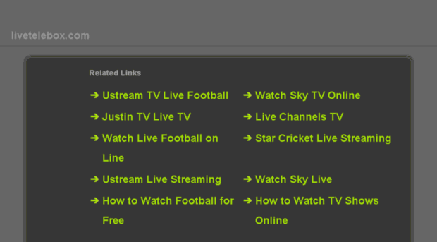 livetelebox.com