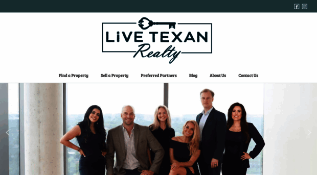 livetexanrealty.com