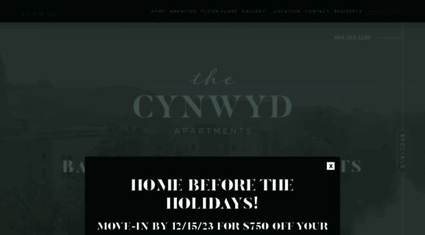 livethecynwyd.com