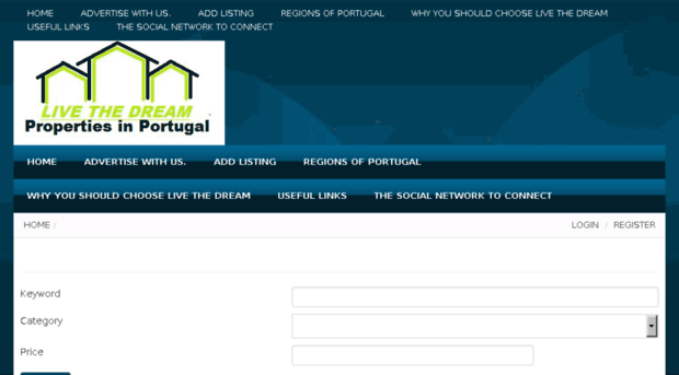 livethedream-propertiesinportugal.com