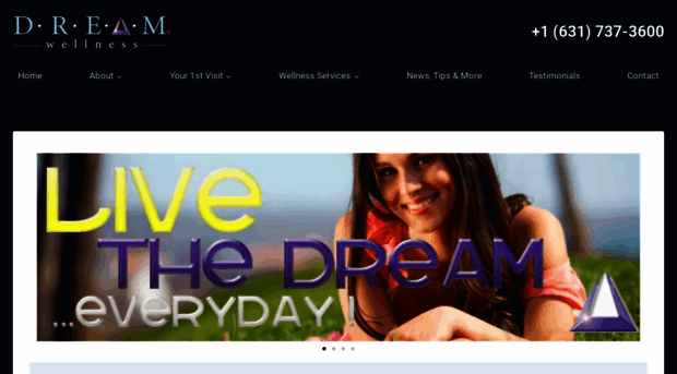 livethedreameveryday.com