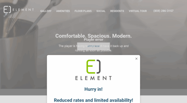 livetheelement.com