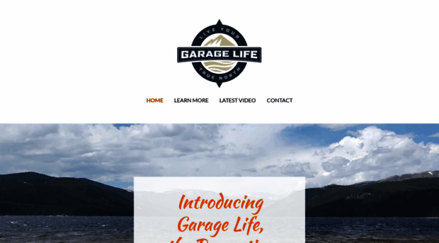 livethegaragelife.com