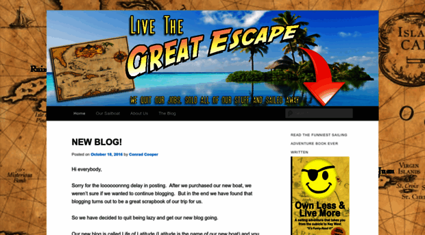 livethegreatescape.com