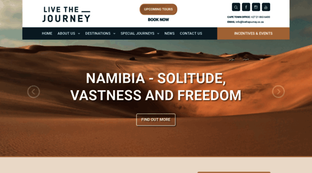 livethejourney.co.za