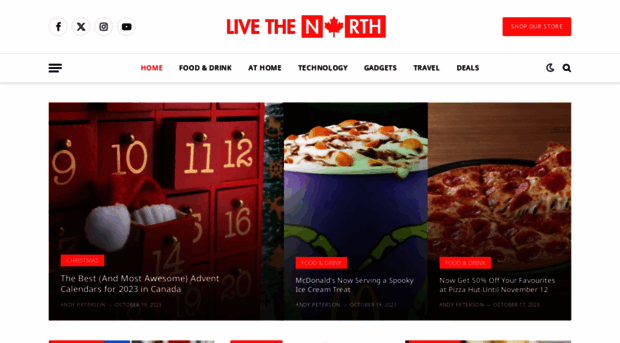 livethenorth.com