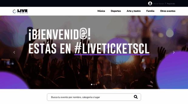 livetickets.cl