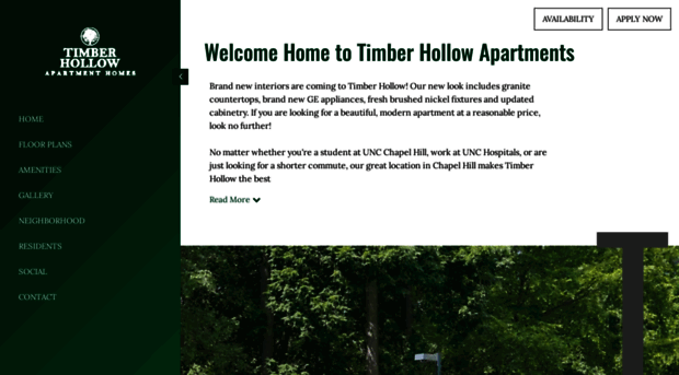 livetimberhollow.com