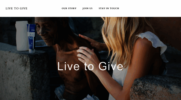 livetogiveglobal.com