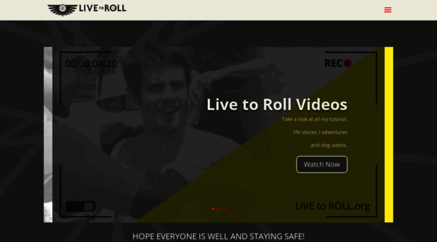 livetoroll.org