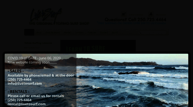 livetosurf.com