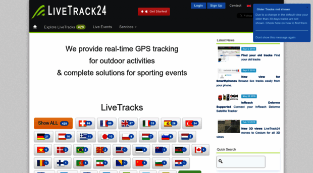 livetrack24.com